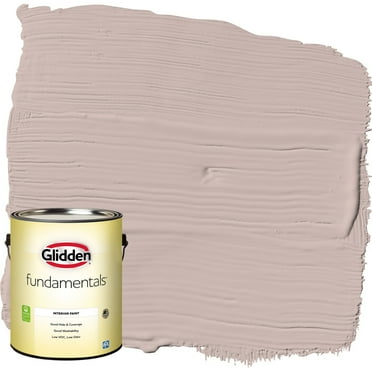 Glidden Fundamentals Interior Paint Subdued / Beige, Eggshell, 1 Gallon