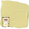 thumbnail image 1 of Glidden Fundamentals Subtle Sunshine / Green Eggshell Interior Paint, 1 Quart, 1 of 13