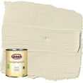 thumbnail image 1 of Glidden Fundamentals Sugar Cookie / Off-White Flat Interior Paint, 1 Quart, 1 of 11