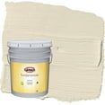 thumbnail image 1 of Glidden Fundamentals Sugar Cookie / Off-White Semi-Gloss Interior Paint, 5 Gallon, 1 of 11
