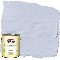 Glidden Fundamentals Interior Paint Sweet Emily / Purple, Eggshell, 1 Gallon
