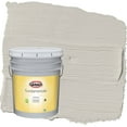 thumbnail image 1 of Glidden Fundamentals Swirling Smoke / Beige Flat Interior Paint, 5 Gallon, 1 of 11