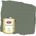 thumbnail image 1 of Glidden Fundamentals Thyme Green / Green Eggshell Interior Paint, 1 Gallon, 1 of 13