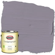 Glidden Fundamentals Interior Paint Tin Lizzie / Purple, Eggshell, 1 Gallon