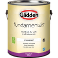 thumbnail image 1 of Glidden Fundamentals Interior Paint Tintable Base / , Eggshell, 1 Gallon, 1 of 6