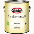 thumbnail image 1 of Glidden Fundamentals Interior Paint Tintable Base Eggshell, 1 Gallon, 1 of 6