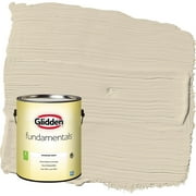 Glidden Fundamentals Toasted Almond / Beige Eggshell Interior Paint, 1 Gallon