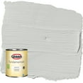 thumbnail image 1 of Glidden Fundamentals Tornado / Gray Flat Interior Paint, 1 Quart, 1 of 11