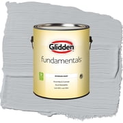 Glidden Fundamentals Train Eggshell Interior Paint and Primer, 1 Gallon