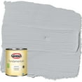 thumbnail image 1 of Glidden Fundamentals Train / Gray Flat Interior Paint, 1 Quart, 1 of 12