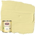 thumbnail image 1 of Glidden Fundamentals Turning Oakleaf / Yellow Flat Interior Paint, 1 Quart, 1 of 11