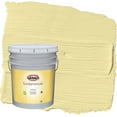 thumbnail image 1 of Glidden Fundamentals Turning Oakleaf / Yellow Flat Interior Paint, 5 Gallon, 1 of 11