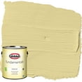 thumbnail image 1 of Glidden Fundamentals Interior Paint Twinkle Toes / Green, Flat, 1 Gallon, 1 of 10