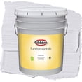 thumbnail image 1 of Glidden Fundamentals Violet Echo / Purple, Semi-Gloss Interior Paint, 5 Gallon, 1 of 9