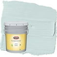 thumbnail image 1 of Glidden Fundamentals Watery Blue / Aqua Semi-Gloss Interior Paint, 5 Gallon, 1 of 11
