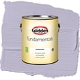thumbnail image 1 of Glidden Fundamentals Wild Lilac / Purple, Eggshell Interior Paint, 1 Gallon, 1 of 13