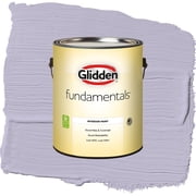 Glidden Fundamentals Wild Lilac / Purple, Eggshell Interior Paint, 1 Gallon