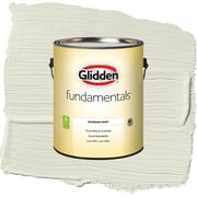 Glidden Fundamentals Wild Wheat / Green, Eggshell Interior Paint, 1 Gallon