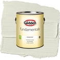 thumbnail image 1 of Glidden Fundamentals Wild Wheat / Green, Flat Interior Paint, 1 Gallon, 1 of 11