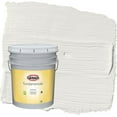 thumbnail image 1 of Glidden Fundamentals Willow Springs / White Flat Interior Paint, 5 Gallon, 1 of 11