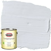 Glidden Fundamentals Interior Paint Windsor Haze / Gray, Flat, 1 Gallon