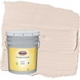 thumbnail image 1 of Glidden Fundamentals Winter Peach / Pink Flat Interior Paint, 5 Gallon, 1 of 11