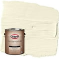 thumbnail image 1 of Glidden Fundamentals Lotus Flower / Yellow Satin Exterior Paint, 1 Gallon, 1 of 10