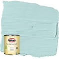 thumbnail image 1 of Glidden Fundamentals Misty Aqua / Blue Eggshell Interior Paint, 1 Quart, 1 of 13