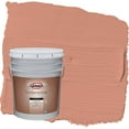 thumbnail image 1 of Glidden Fundamentals Orange Essential / Orange Satin Exterior Paint, 5 Gallon, 1 of 10