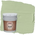 thumbnail image 1 of Glidden Fundamentals Quaking Grass / Green Flat Exterior Paint, 5 Gallon, 1 of 10