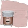 thumbnail image 1 of Glidden Fundamentals Rose Hip / Pink Satin Exterior Paint, 1 Quart, 1 of 10