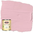 thumbnail image 1 of Glidden Fundamentals Rose Melody / Pink Eggshell Interior Paint, 1 Quart, 1 of 13