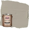 thumbnail image 1 of Glidden Fundamentals Sharkskin / Gray Flat Exterior Paint, 5 Gallon, 1 of 10