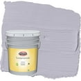 thumbnail image 1 of Glidden Fundamentals Silverberry / Purple Flat Interior Paint, 5 Gallon, 1 of 11