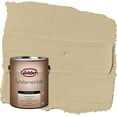 thumbnail image 1 of Glidden Fundamentals Spiced Vinegar / Beige Satin Exterior Paint, 1 Gallon, 1 of 10