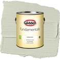 thumbnail image 1 of Glidden Fundamentals White Sage / Green, Flat Interior Paint, 1 Gallon, 1 of 12