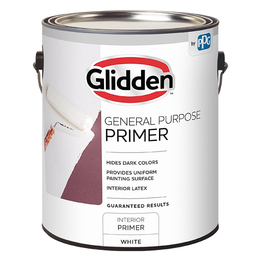 Glidden General Purpose Primer; Interior Primer GAL