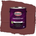 thumbnail image 1 of Glidden HEP Bordeaux / Red, Semi-Gloss Interior Paint with Primer, 1 Gallon, 1 of 9