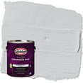 thumbnail image 1 of Glidden HEP Elemental / Gray Semi-Gloss Interior Paint with Primer, 1 Gallon, 1 of 11