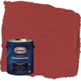 thumbnail image 1 of Glidden HEP Blaze / Red Semi-Gloss Exterior Paint with Primer, 1 Gallon, 1 of 9