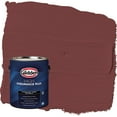 thumbnail image 1 of Glidden HEP Bordeaux / Red Semi-Gloss Exterior Paint with Primer, 1 Gallon, 1 of 10