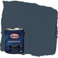 thumbnail image 1 of Glidden HEP Cavalry / Navy Blue Semi-Gloss Exterior Paint with Primer, 1 Gallon, 1 of 10