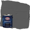 thumbnail image 1 of Glidden HEP Knight's Armor / Gray Semi-Gloss Exterior Paint with Primer, 1 Gallon, 1 of 10