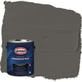 thumbnail image 1 of Glidden HEP Stone's Throw / Gray Semi-Gloss Exterior Paint with Primer, 1 Gallon, 1 of 10