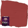 thumbnail image 1 of Glidden HEP Blaze / Red Semi-Gloss Interior Paint with Primer, 1 Quart, 1 of 11