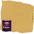 thumbnail image 1 of Glidden HEP Butterscotch Bliss / Yellow Semi-Gloss Interior Paint with Primer, 1 Quart, 1 of 11