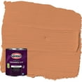 thumbnail image 1 of Glidden HEP Georgian Leather / Orange Semi-Gloss Interior Paint with Primer, 1 Quart, 1 of 11