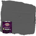 thumbnail image 1 of Glidden HEP Knight's Armor / Gray Semi-Gloss Interior Paint with Primer, 1 Quart, 1 of 11
