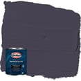 thumbnail image 1 of Glidden HEP Blackberry / Purple Semi-Gloss Exterior Paint with Primer, 1 Quart, 1 of 10