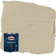 thumbnail image 1 of Glidden HEP Dusty Trail / Beige Semi-Gloss Exterior Paint with Primer, 1 Quart, 1 of 9